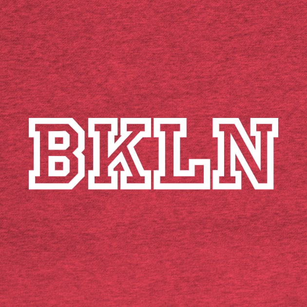 BKLN by TheAllGoodCompany